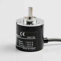 Encodeur rotatif E6B2-CWZ6C-1000PPR de bonne qualité 100 200 300 1024ppr