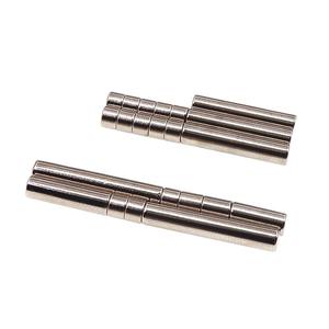 Barra de imán de varilla de neodimio fuerte de 5x25mm para herramientas de Elevación magnética Materiales magnéticos de tipo permanente de alto rendimiento - Product Image 4