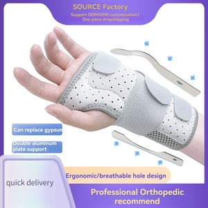 कार्पल सुरंग के लिए कलाई के स्प्रिंट आर्म स्टेबलाइजर हैंड ब्रेस दर्द से राहत - Product Image 2