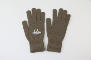 Unisex tùy chỉnh thêu Acrylic đan Găng Tay-thời trang & ấm áp găng tay mùa đông - Product Image 3