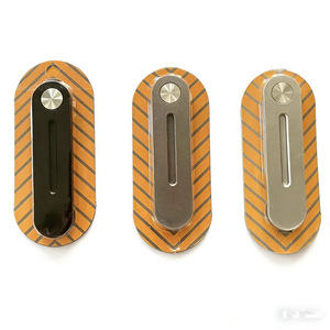 Laptop Extended Phone Stand Aluminum Alloy Magnetic Dual-Screen Portable Foldable Side Monitor Mount for Computer and Mobile - Product Image 5