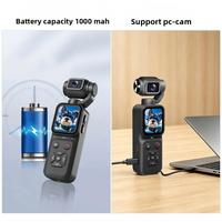 Videocámara Digital con Sensor CMOS y 48MP de Foto Interpolada, Disponible para OEM y ODM, Cámara DV Portátil para Uso Doméstico