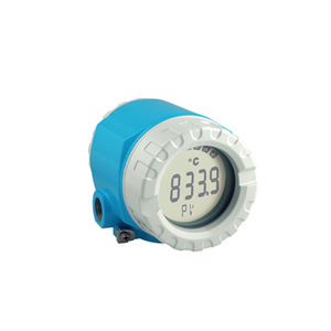 Transmisor de Temperatura Endress+Hauser TMT31, Precisión de 15°C, 10 Señales de Salida, Material Plástico - Product Image 4