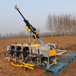 신상품 크롤러 F800 대용량 물 우물 드릴링 머신 헤비 듀티 물 우물 드릴 장비 - Product Image 3