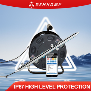 Nhà Máy Bán buôn Trung Quốc 1 Wát 12V IP68 xách tay Bluetooth Máy đo độ nghiêng cho xây dựng dự án Thiết bị kiểm tra - Product Image 5