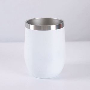 Personalizado de 12 oz. Vasos Térmicos de Acero Inoxidable para Vino con Logotipo para Promociones, Precio de Fábrica - Product Image 3