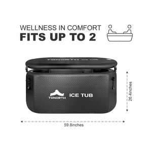TOURUS Baño de hielo inflable de alta calidad con Loggo con certificado CE - Product Image 4