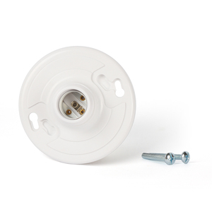 Portalámparas E26 de Rosca, 660W, Material de Baquelita de Alta Calidad, Resistente a la Corrosión, Certificado por <span class=keywords><strong>Aota</strong></span>, 250V, 1 Año de Garantía, Seguro - Product Image 6