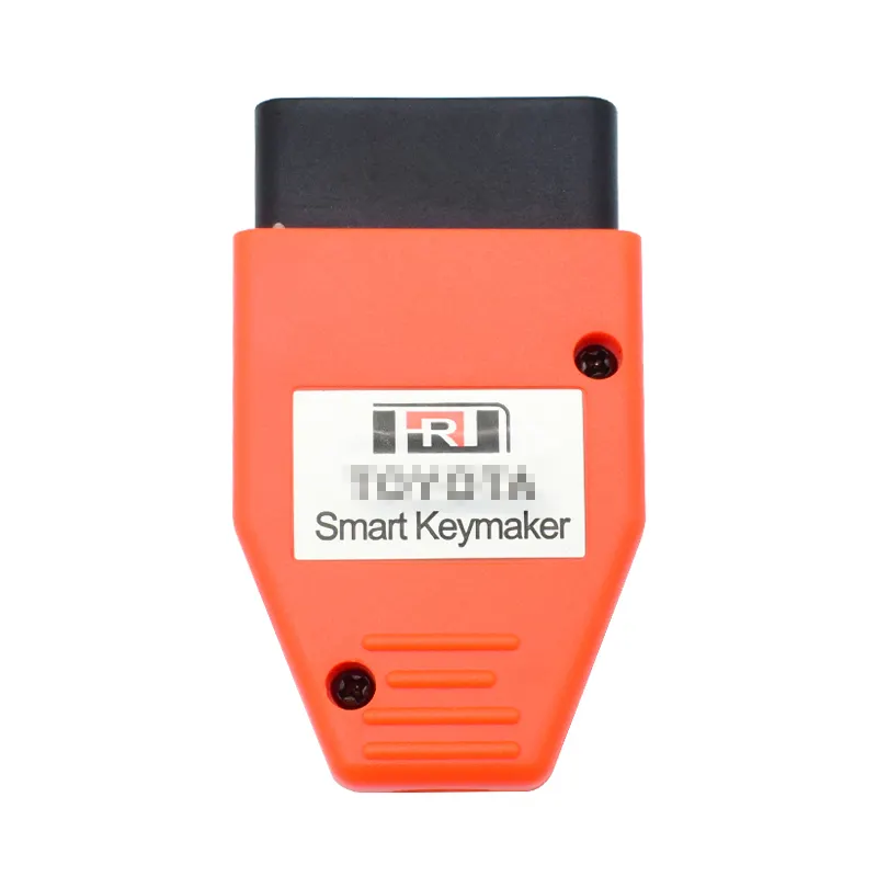 Smart Key Maker 4D y 4C 12V OBD2 Transpondedor clave programador herramientas para T-oyota L-exus 2008