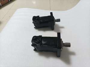 Motor de Traslación Hidráulico Orbital para Minicargadora 105-1102-006, Estándar OEM, Compatible con 443/453 - Product Image 5