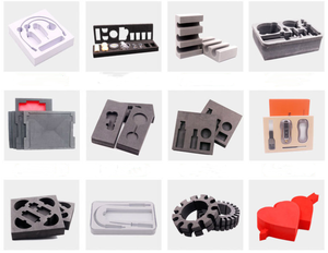 ألواح فوم EVA قابلة للتخصيص من حيث الحجم والسماكة واللون والصلابة، مادة واقية ووسادية للإدراج - Product Image 6