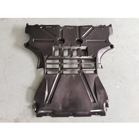 4516840018 couvercle de moteur épais sous le panneau de couverture de bouclier d'éclaboussure pour Smart Fortwo 451