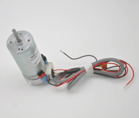 用于CE5000绘图仪日本Graphtec Y电机DMN37JE-001 24VDC 3600PPR，状况良好