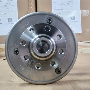 Pieza de Repuesto Original para Motor Ea888 GEN 2 EVO2 CEA CAD CDN CDZ, Cigüeñal para VW Golf Jetta Passat Audi A4 A6 06J105021F - Product Image 3