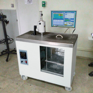 เครื่องทดสอบการแตกร้าวจากแรงกดดันสิ่งแวดล้อม ASTM D1693 ISO 16770 เครื่องทดสอบความทนทานต่อแรงกดดันสิ่งแวดล้อม (ESCR) สำหรับพลาสติก - Product Image 4