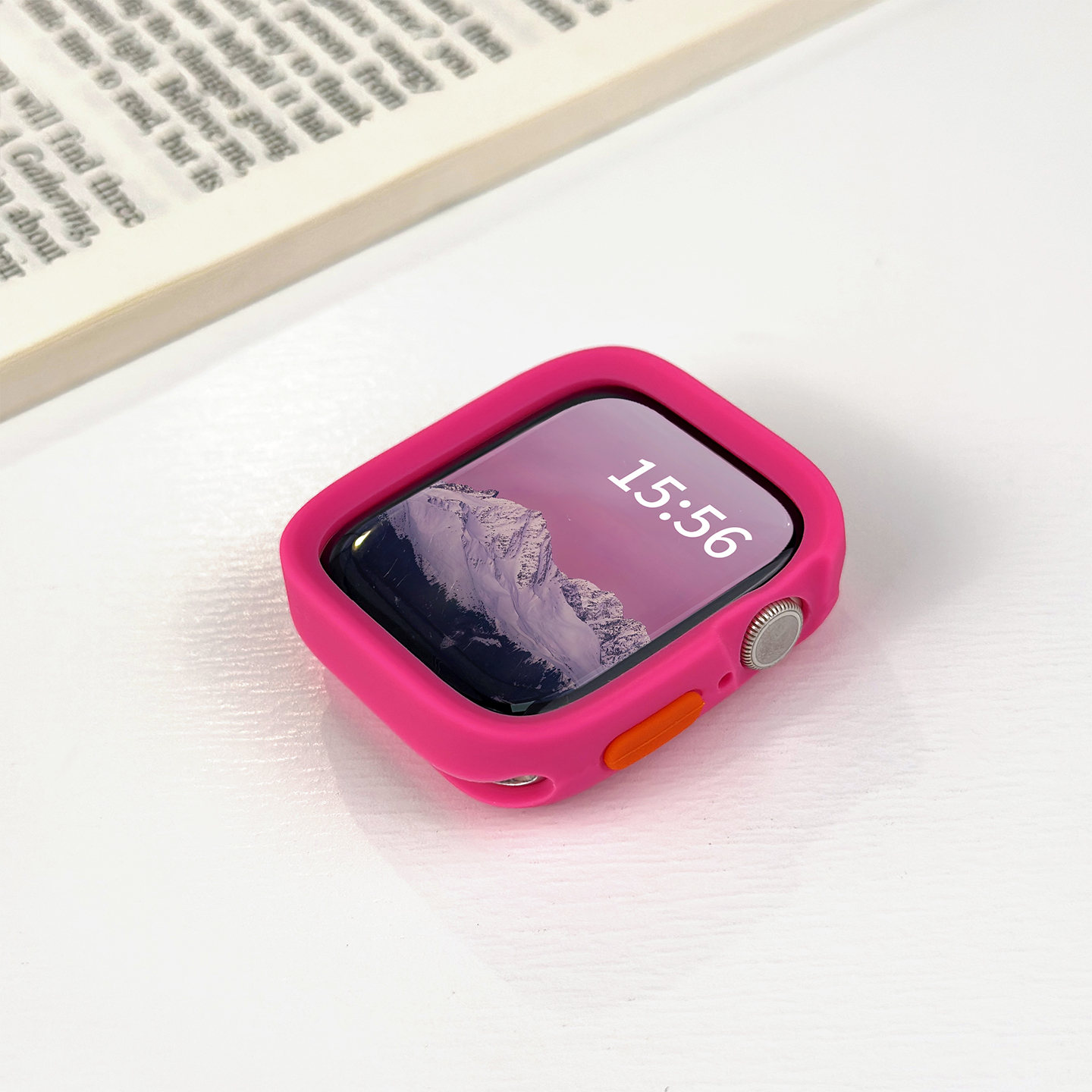 pink