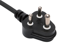 Câble d'extension électrique D19 sud-africain homologué SABS, 16A, pour usage domestique – Meilleures ventes
