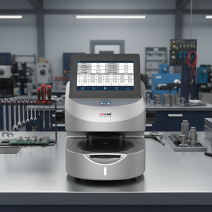 Analisador Eletrônico de Transmitância Ultravioleta para Avaliação Precisa dos Níveis de Proteção UPF em Tecidos - Product Image 4
