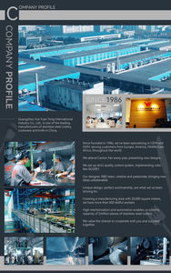 Ensemble de 13 ustensiles de cuisine en acier inoxydable écologique OEM, casseroles classiques allemandes, poêle à induction encapsulée <span class=keywords><strong>AMC</strong></span> - Product Image 6