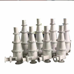 Cyclone en céramique moyen lourd de séparateur de charbon de doublure d'équipement dense de séparation de médias - Product Image 2