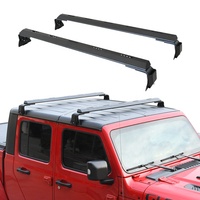 Accessoires de voiture Porte-bagages Porte-bagages de toit avec serrure pour SUV Jeep Wrangler