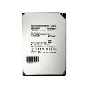 Disque dur interne <span class=keywords><strong>HGST</strong></span> HDD 8 To SATA 6 Gb/s 3,5 pouces 7200 tr/min pour serveurs d'entreprise HUH728080ALE604 Original - Product Image 1