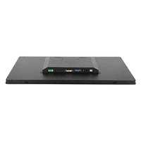 Moniteur tactile industriel de 21,5 pouces avec interface VGA HDMI pour le contrôle des machines d'usine avec HDMI/VGA/DVI
