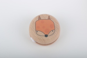 Autres jouets classiques jouets éducatifs professionnels en bois <span class=keywords><strong>Yoyo</strong></span> jouets de balle pour enfants - Product Image 4