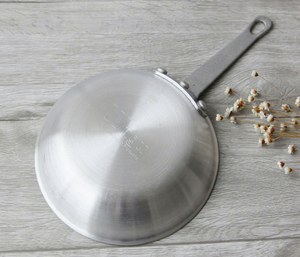 Wok, Poêle à wok, Wok électrique, Casseroles à sauce, Ensemble <span class=keywords><strong>de</strong></span> casseroles à sauce, Casserole à sauce en acier inoxydable, - Product Image 4