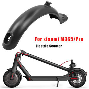 Guardabarros Delantero y Trasero para Patinete Eléctrico, Protector de Salpicaduras con Gancho para <span class=keywords><strong>Xiaomi</strong></span> M365 <span class=keywords><strong>Pro</strong></span> Skateboard - Product Image 5