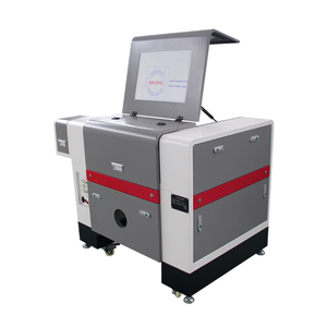 60w 80w 100w 6040 CO2 Laser Plywood <strong>Puzzle</strong> Engraving Cutting <strong>Machine</strong> AI PLT HIWIN Water-Cooled 3-Axis - Product Image 5