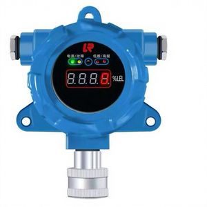 Detector <span class=keywords><strong>de</strong></span> Gas Combustible, Analizador <span class=keywords><strong>de</strong></span> Gases Inflamables y Tóxicos, Alta Precisión, Alarma Sonora para <span class=keywords><strong>Bromuro</strong></span> <span class=keywords><strong>de</strong></span> Hidrógeno (HBr), Detector <span class=keywords><strong>de</strong></span> Gas Único Fijo - Product Image 2