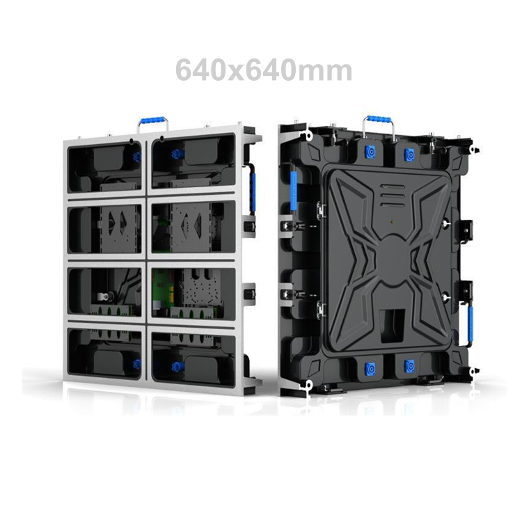 Outdoor Mobile Rental LED Video Wall - P5 Display Screen