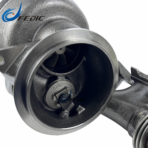 MFS Mise À Niveau Turbocompresseur B58 7643147 pour <span class=keywords><strong>BMW</strong></span> 340 I 440i 540i M240 G30 F30 F31 B58B30 240/250 <span class=keywords><strong>Kw</strong></span> 2016-2017 - Product Image 6