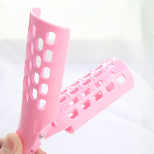 Bigoudi sans chaleur Playboy Lazy Hair Curler à clipser en PP pour outils de coiffure - Product Image 3