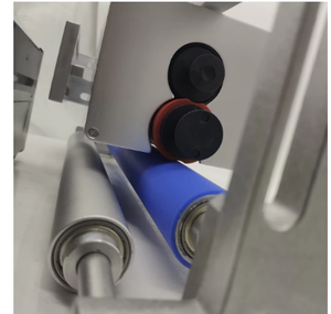 RY1100 Friction Ink <strong>Roller</strong> <strong>Coder</strong> with Packaging Machine for Fully Automatic Date Coding (frame Length 350mm) Ink <strong>Roller</strong> <strong>Coder</strong> - Product Image 5