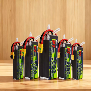 Batería de Polímero de Litio Boshi P7 95C de Alta Capacidad para Drones de Carreras, 2200/3300/5000/5600mAh - Product Image 4