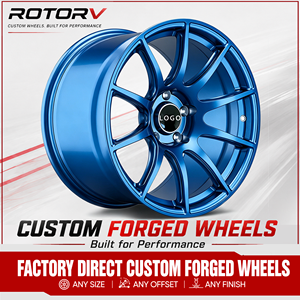 Jantes en alliage forgé sur mesure APEX SM-10 15-26 pouces 5x130 Jantes sport pour Porsche 911 997 Turbo 718 Cayman GT4 Audi Q7 <span class=keywords><strong>4L</strong></span> VW Touareg - Product Image 1