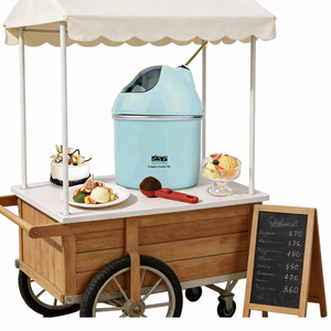 เครื่องทำไอศกรีมและโยเกิร์ตขนาดเล็กสำหรับใช้ในหอพัก - Product Image 5