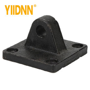 Accessoires de support de cylindre d'air pneumatique CB double <span class=keywords><strong>oreille</strong></span> simple <span class=keywords><strong>CA</strong></span> pendule moyen accessoire d'installation fixe - Product Image 3