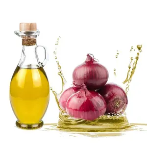 Qualità garantita olio essenziale di cipolla di qualità naturale prezzo di fabbrica olio di cipolla biologico produttore dall'india