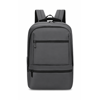 Sac à dos professionnel pour homme en tissu Oxford, grande capacité, pour ordinateur portable, minimaliste, imperméable, avec port USB, en polyester, idéal pour les trajets quotidiens, les voyages et les étudiants