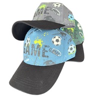 Gorra de Béisbol Sandwich Peak con Logotipo 3D de Transferencia Térmica de Goma, Impresión Serigráfica, Estilo Urbano, Personalizable, Bicolor, Unisex
