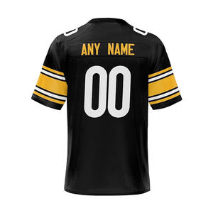 Maglia da uomo personalizzata maglia da <span class=keywords><strong>Football</strong></span> americano personalizzata - Product Image 4