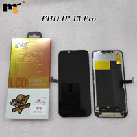 Écrans LCD pour téléphone portable MS IPH FHD Series pour iPhone 13 Pro, écran tactile FHD, écran de qualité, assemblage de numérisateur, testé entièrement