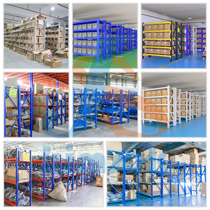 Étagères d'entrepôt Étagères empilables Étagères d'entrepôt Étagères de stockage de <span class=keywords><strong>cuisine</strong></span> robustes - Product Image 5