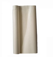Wit 45gsm gecoat speciaal papier mango fruit zakje waterdicht dubbelzijdig maagdelijk houtpulp compatibel zeefdruk