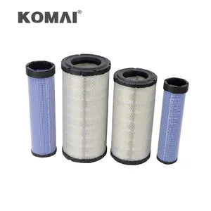 KOMAI Filtro de ar 2652C845 600-185-2500 85821058 8602995 2652C845 AF25957 11110283 P780522