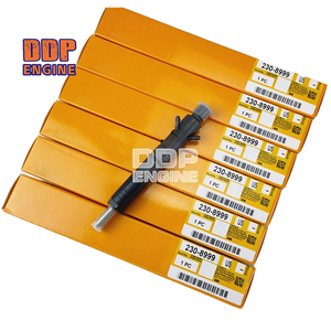 หัวฉีดน้ำมันดีเซล230-8999 2308999 2645K012สำหรับเครื่องยนต์แคตเตอร์รถขุด3054C C4.4 3054 318D2 L 320D2 GC - Product Image 4
