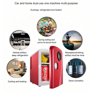 <span class=keywords><strong>Mini</strong></span> réfrigérateur avec congélateur à usage multi-scénarios <span class=keywords><strong>Mini</strong></span> réfrigérateur pour voiture Pop <span class=keywords><strong>Bar</strong></span> Hotel Furniture - Product Image 6
